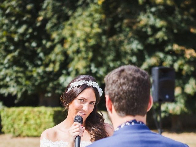 Le mariage de Pierre-Yves et Lucile à Mézidon-Canon, Calvados 25