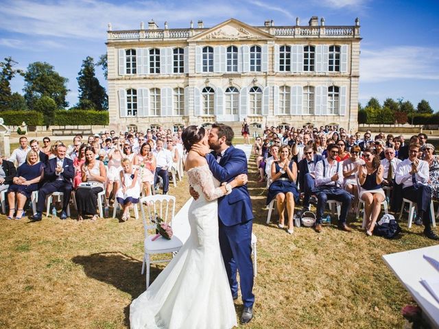 Le mariage de Pierre-Yves et Lucile à Mézidon-Canon, Calvados 26