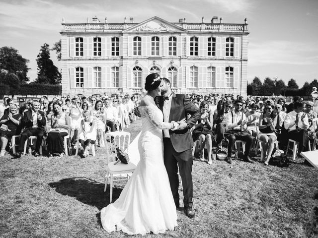 Le mariage de Pierre-Yves et Lucile à Mézidon-Canon, Calvados 27