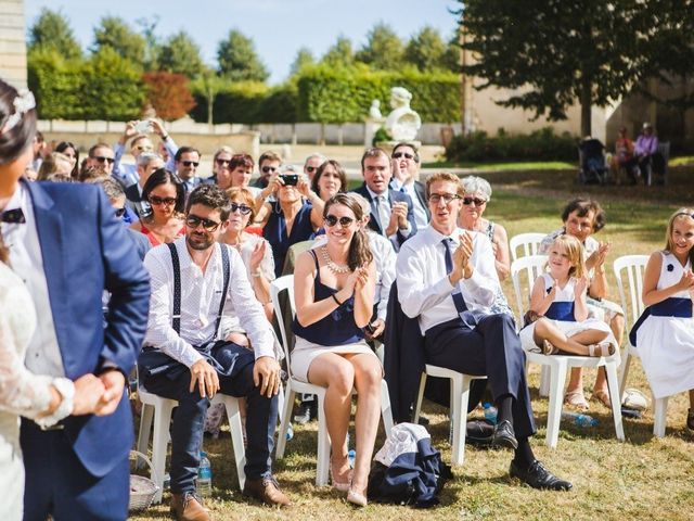 Le mariage de Pierre-Yves et Lucile à Mézidon-Canon, Calvados 28