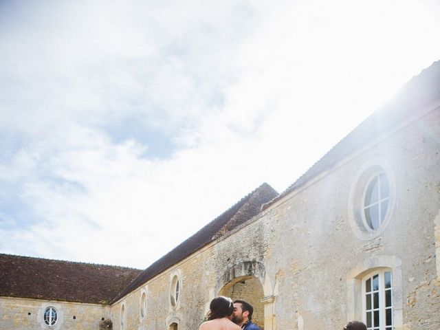 Le mariage de Pierre-Yves et Lucile à Mézidon-Canon, Calvados 34