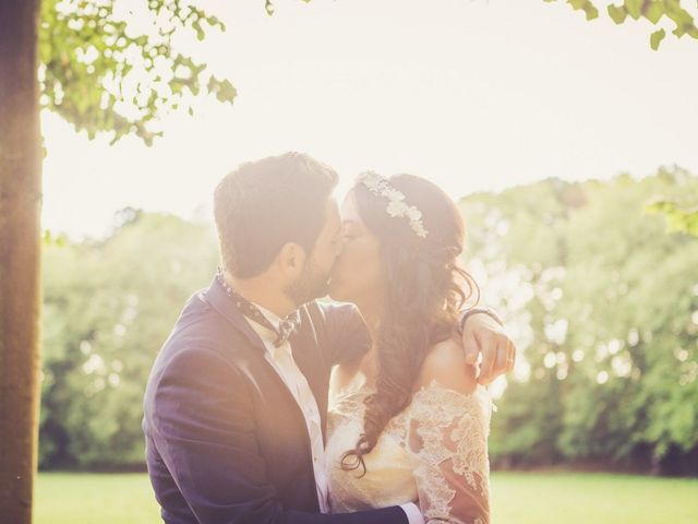 Le mariage de Pierre-Yves et Lucile à Mézidon-Canon, Calvados 38