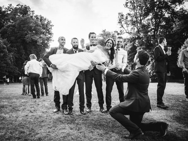 Le mariage de Pierre-Yves et Lucile à Mézidon-Canon, Calvados 50