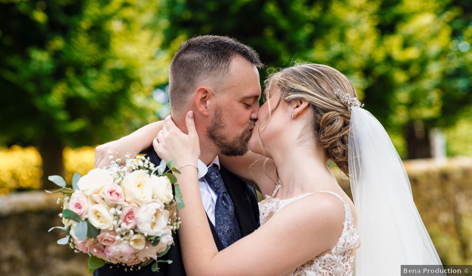 Le mariage de Eddy et Aurélie à Mormant, Seine-et-Marne