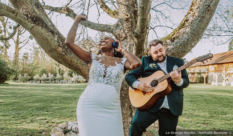 Le mariage de Freddy et Mariam à Villers-Cotterêts, Aisne