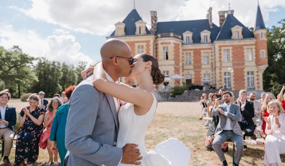 Le mariage de Ahmed et Clara à Maray, Loir-et-Cher