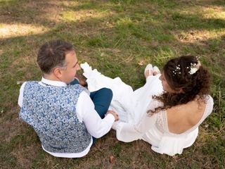 Le mariage de Claire et Christophe 2