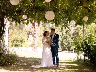 Le mariage de Claire et Christophe