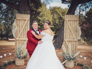 Le mariage de Alicia et Ferré 2