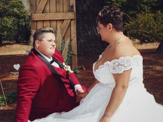 Le mariage de Alicia et Ferré