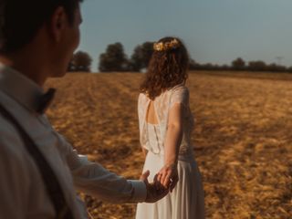 Le mariage de Mélina et Chau Liang 3