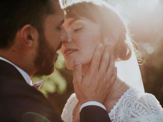 Le mariage de Laura et Basile