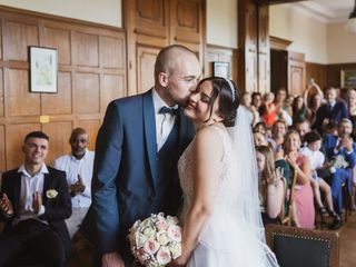 Le mariage de Noémie et Thibault