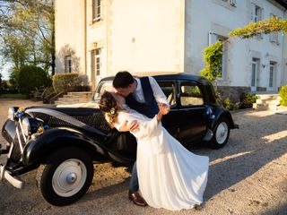 Le mariage de Alice et Vincent