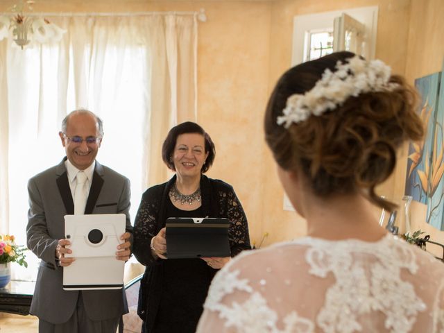 Le mariage de Steve et Eliane à La Frette-sur-Seine, Val-d&apos;Oise 33