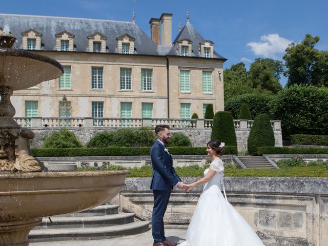 Le mariage de Steve et Eliane à La Frette-sur-Seine, Val-d&apos;Oise 51