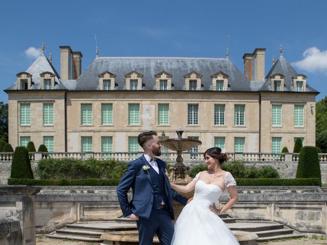 Le mariage de Steve et Eliane à La Frette-sur-Seine, Val-d&apos;Oise 52