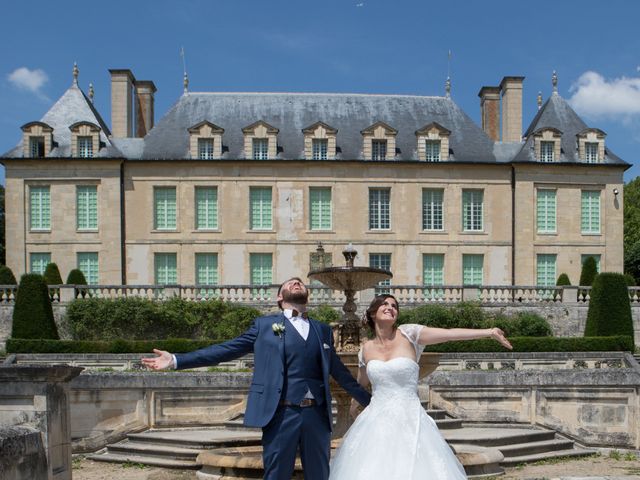 Le mariage de Steve et Eliane à La Frette-sur-Seine, Val-d&apos;Oise 53