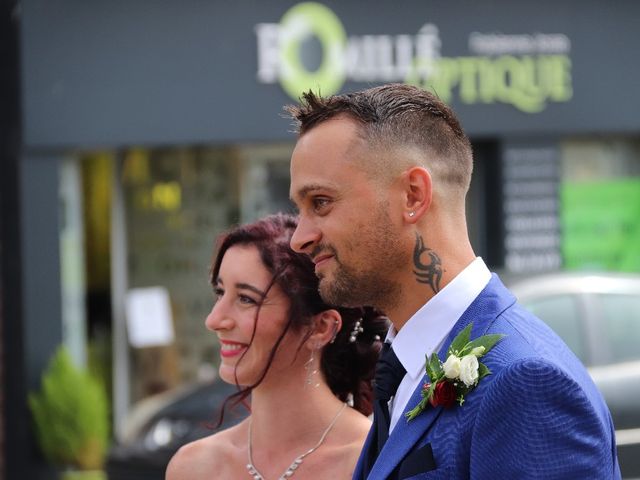 Le mariage de Damien et Tiphaine  à Romillé, Ille et Vilaine 4