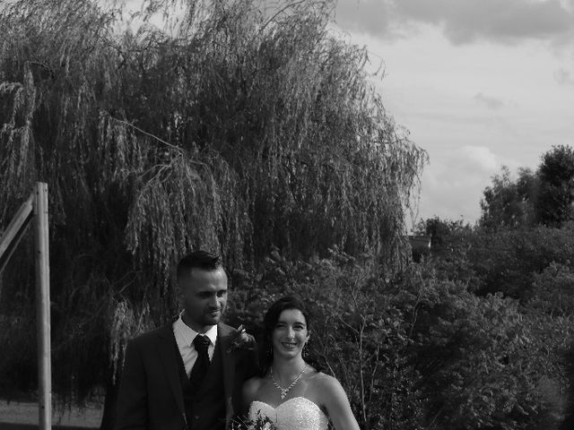 Le mariage de Damien et Tiphaine  à Romillé, Ille et Vilaine 1