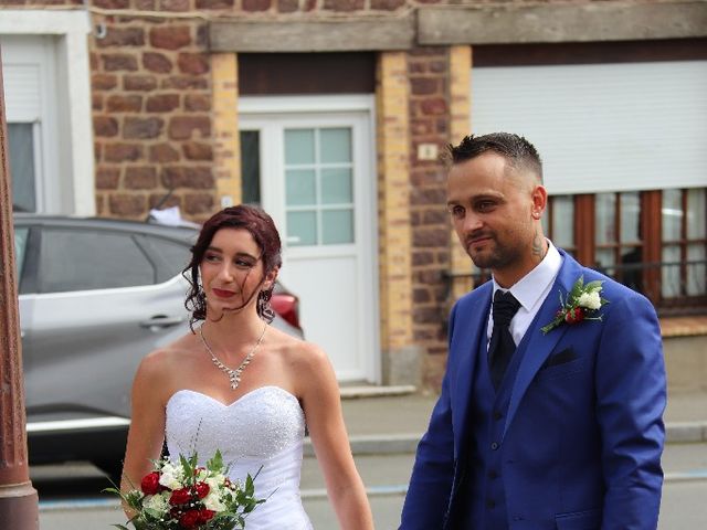 Le mariage de Damien et Tiphaine  à Romillé, Ille et Vilaine 6