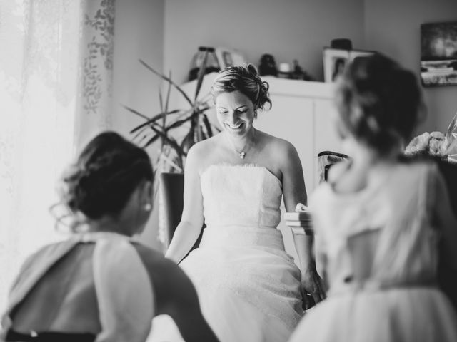 Le mariage de David et Céline à Pérignat-sur-Allier, Puy-de-Dôme 2