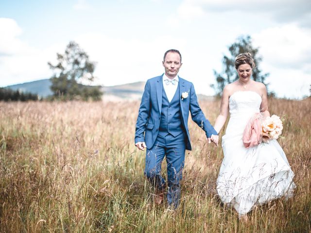 Le mariage de David et Céline à Pérignat-sur-Allier, Puy-de-Dôme 21