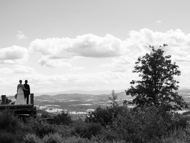 Le mariage de David et Céline à Pérignat-sur-Allier, Puy-de-Dôme 22