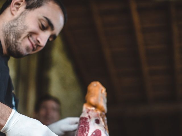 Le mariage de David et Céline à Pérignat-sur-Allier, Puy-de-Dôme 42