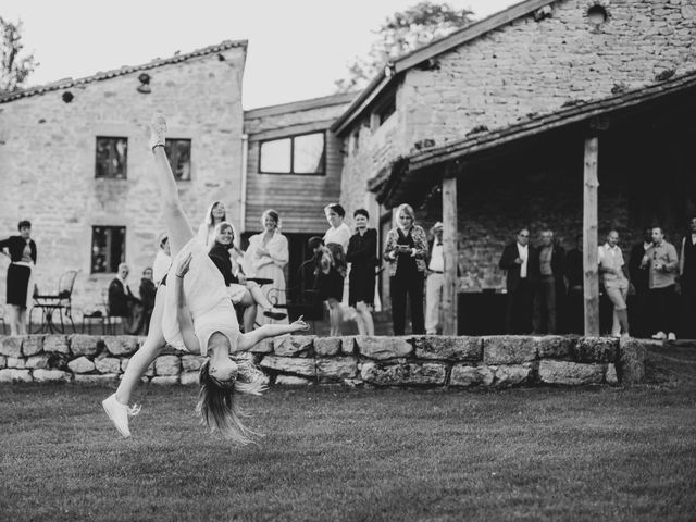 Le mariage de David et Céline à Pérignat-sur-Allier, Puy-de-Dôme 30