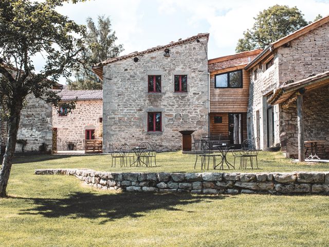 Le mariage de David et Céline à Pérignat-sur-Allier, Puy-de-Dôme 14