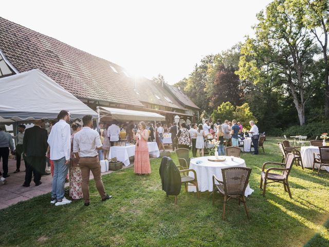 Le mariage de Mathieu et Estelle à Mulhouse, Haut Rhin 30