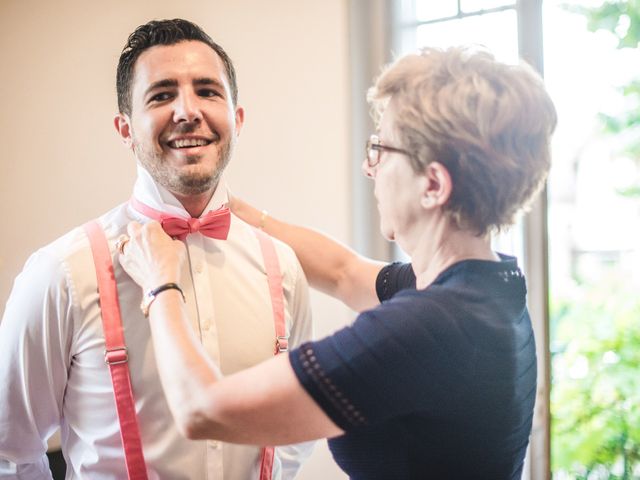 Le mariage de Julien et Zuzanna à Aix-les-Bains, Savoie 3