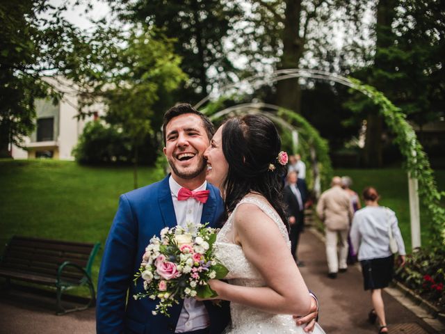 Le mariage de Julien et Zuzanna à Aix-les-Bains, Savoie 19