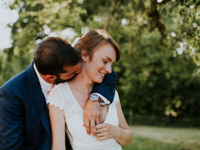 Le mariage de Basile et Laura à Louerre, Maine et Loire 4