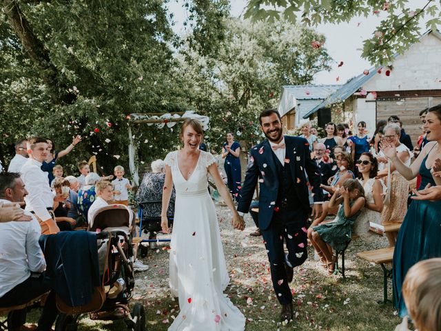 Le mariage de Basile et Laura à Louerre, Maine et Loire 7