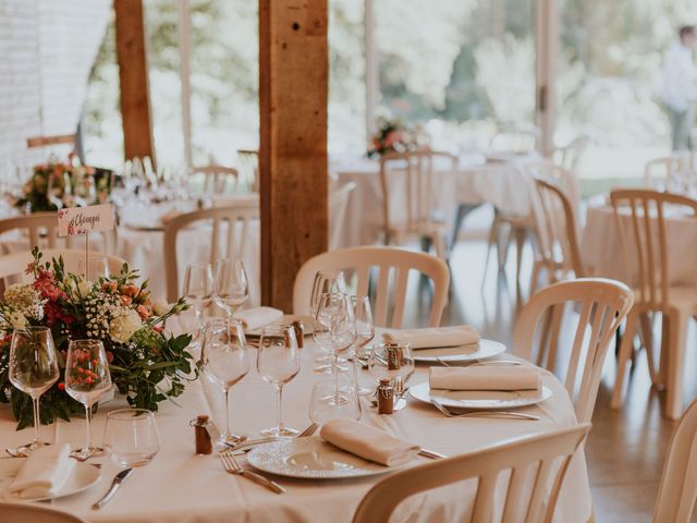 Le mariage de Basile et Laura à Louerre, Maine et Loire 20