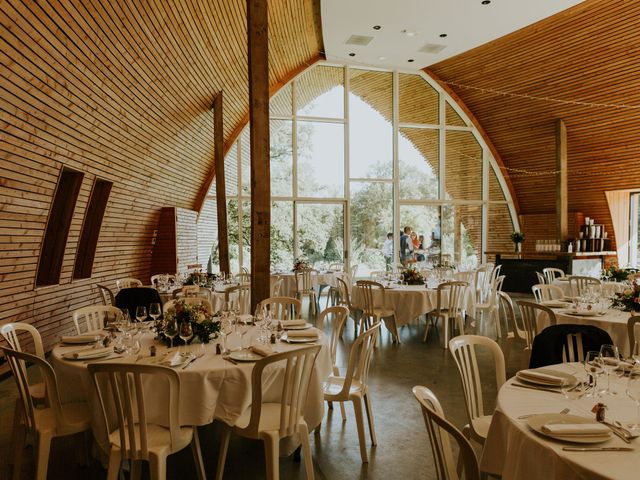 Le mariage de Basile et Laura à Louerre, Maine et Loire 21