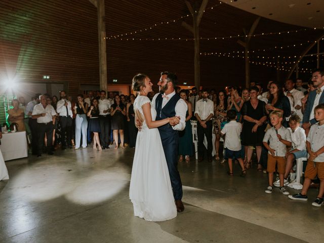 Le mariage de Basile et Laura à Louerre, Maine et Loire 22