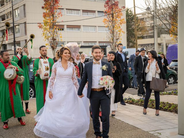 Le mariage de Alexandre et Sophia à Combs-la-Ville, Seine-et-Marne 4