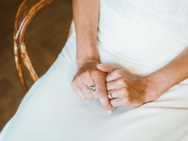 Le mariage de Geoffrey et Anne-Charlotte à Cozes, Charente Maritime 1