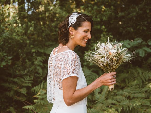 Le mariage de Geoffrey et Anne-Charlotte à Cozes, Charente Maritime 2