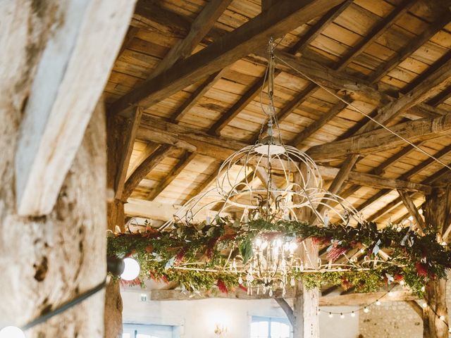 Le mariage de Geoffrey et Anne-Charlotte à Cozes, Charente Maritime 14