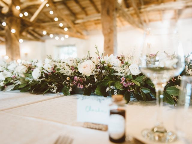 Le mariage de Geoffrey et Anne-Charlotte à Cozes, Charente Maritime 15