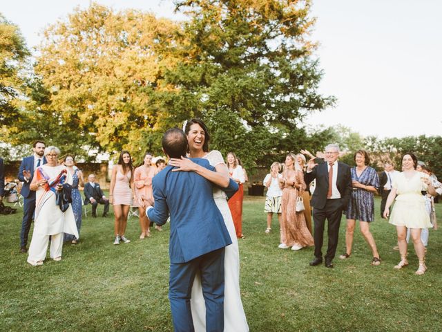 Le mariage de Geoffrey et Anne-Charlotte à Cozes, Charente Maritime 17