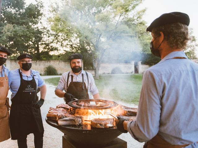 Le mariage de Geoffrey et Anne-Charlotte à Cozes, Charente Maritime 19