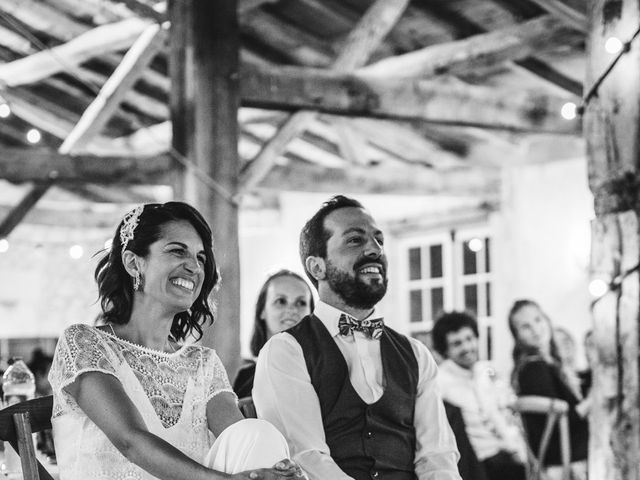 Le mariage de Geoffrey et Anne-Charlotte à Cozes, Charente Maritime 20