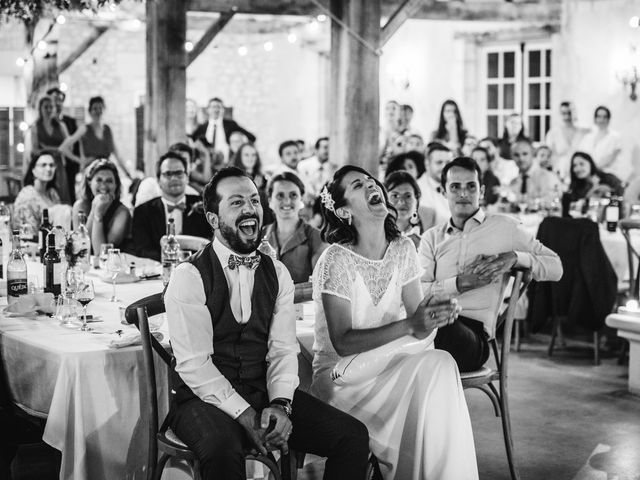 Le mariage de Geoffrey et Anne-Charlotte à Cozes, Charente Maritime 21