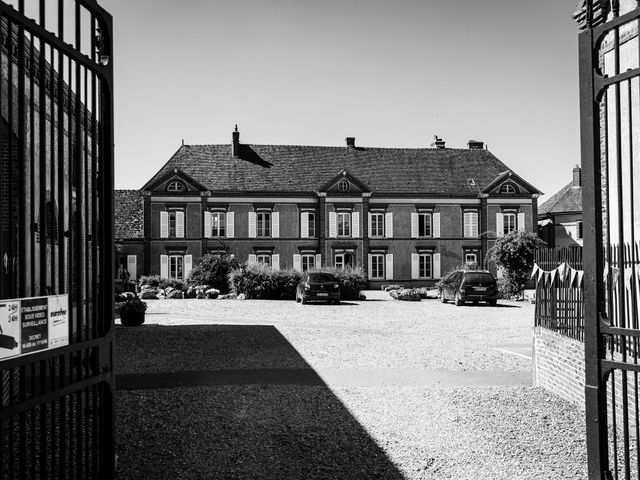 Le mariage de Nicolas et Alexandra à Meaucé, Eure-et-Loir 2