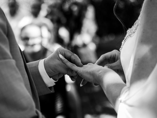 Le mariage de Nicolas et Alexandra à Meaucé, Eure-et-Loir 90